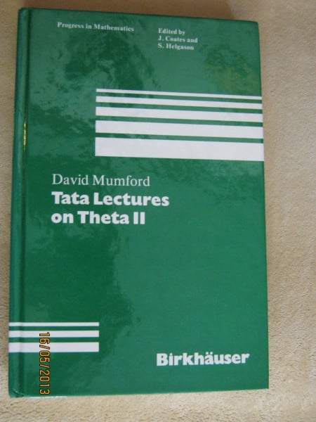 K.T. (Progress in Mathematics)