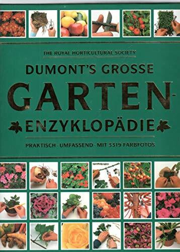 DuMont's Grosse Garten-Enzyklopädie