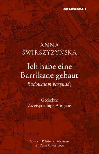 Ich habe eine Barrikade gebaut