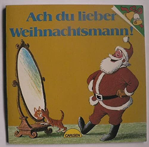 Ach du lieber Weihnachtsmann (Lesemaus-Bücher)