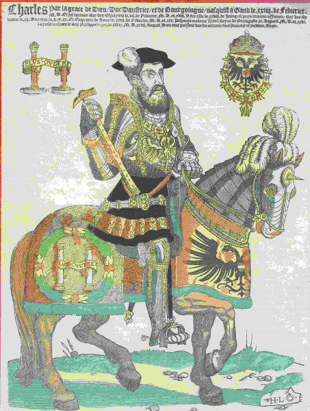 Karl V. und seine Zeit