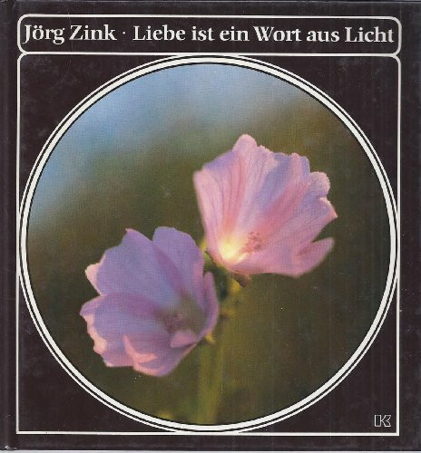 Liebe ist ein Wort aus Licht