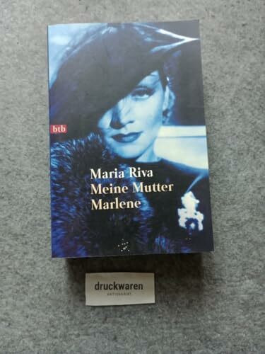 Meine Mutter Marlene