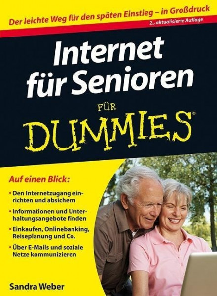 Internet für Senioren für Dummies