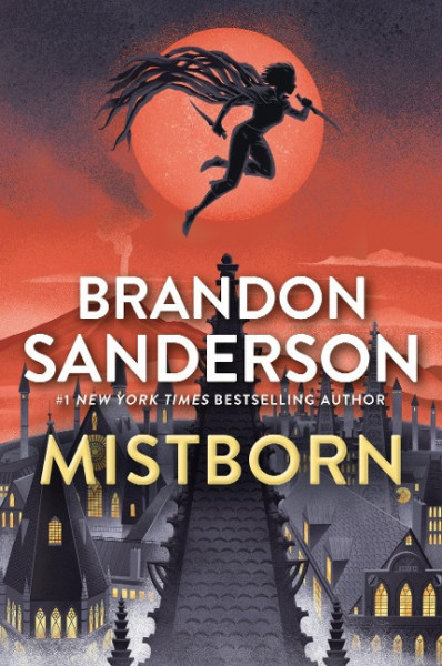 Mistborn 1