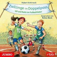 Zwillinge im Doppelpass. Ulf und Kathi im Fußballfieber