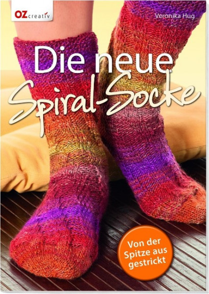 Die neue Spiral-Socke