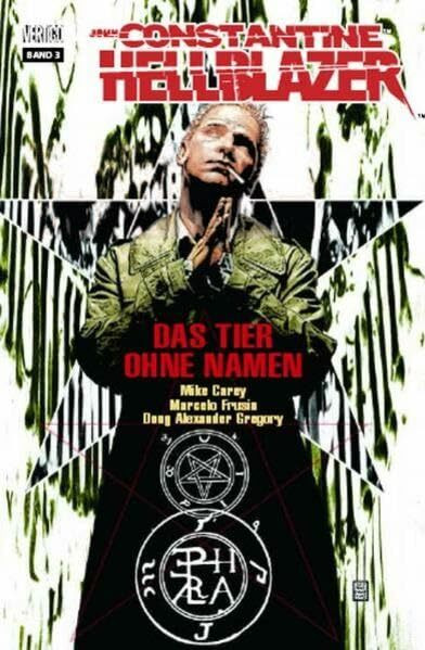 John Constantine - Hellblazer, Bd. 5: Das Tier ohne Namen