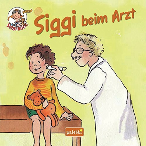 Siggi beim Arzt