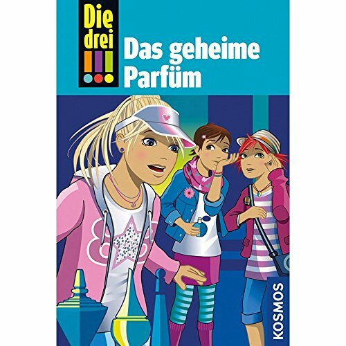 Die drei !!!, 59, Das geheime Parfüm