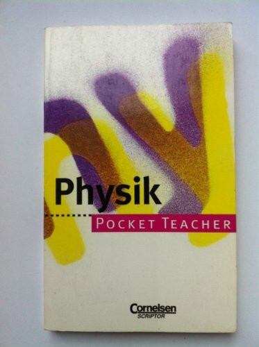 Pocket Teacher, Sekundarstufe I, Physik, 5.-10. Schuljahr