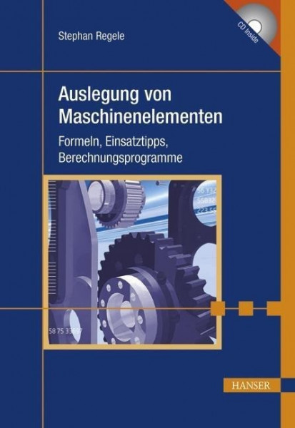 Auslegung von Maschinenelementen