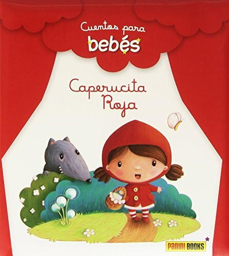 CUENTOS PARA BEBÉS, CAPERUCITA ROJA