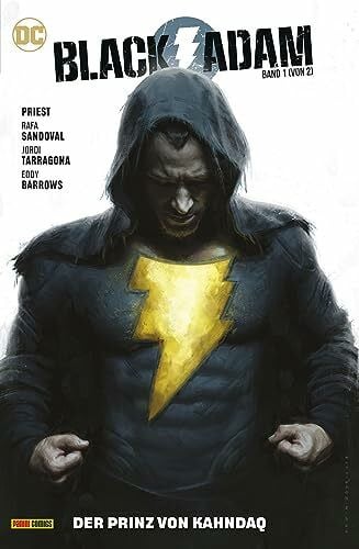 Black Adam: Bd. 1 (von 2): Der Prinz von Kahndaq