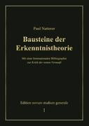 Bausteine der Erkenntnistheorie