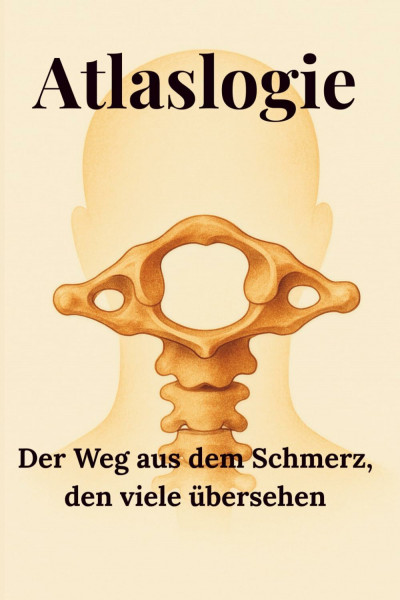 Atlaslogie – Der Weg aus dem Schmerz, den viele übersehen: Atlaslogie der sanfte Ansatz bei Schwindel, Kopfschmerzen, Migräne, Nackenschmerzen und ... Schmerztherapie ohne Medikamente.