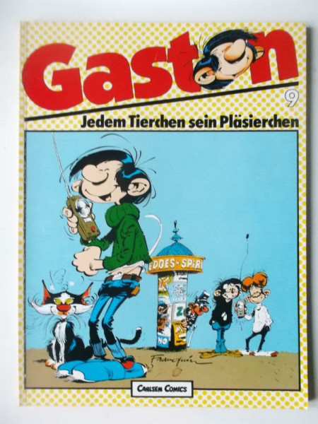 Bd.9 : Jedem Tierchen sein Pläsierchen