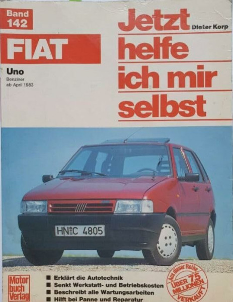 Jetzt helfe ich mir selbst: Fiat Uno