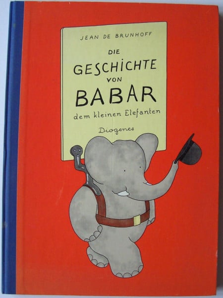 Die Geschichte von Babar: dem kleinen Elefanten (Kinderbücher)