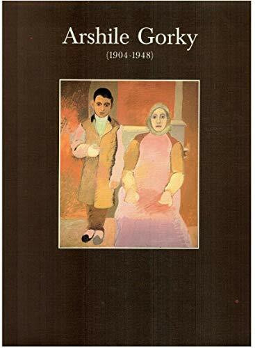 Arshile Gorky, 1904-1948: Exposicion (Spanish Edition)