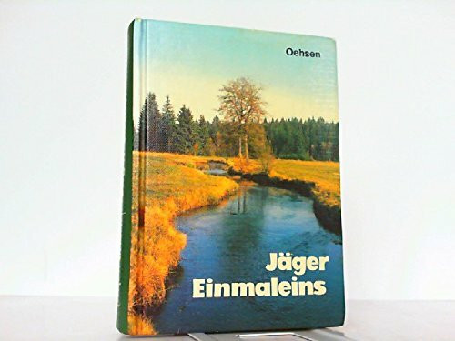 Jäger-Einmaleins