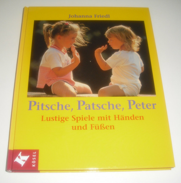 Pitsche, Patsche, Peter