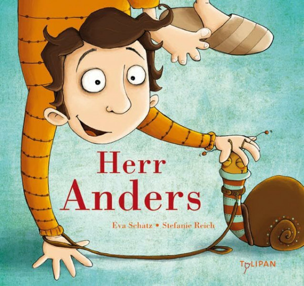 Herr Anders (Bilderbuch)