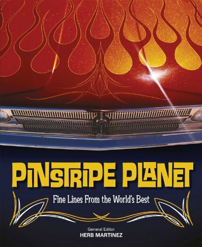 Pinstripe Planet: Fine Lines from the World's Best