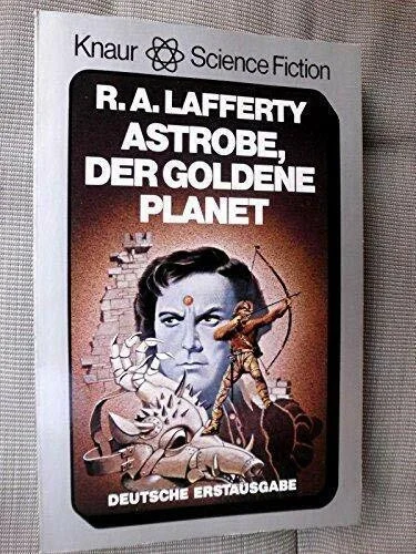 Astrobe, der goldene Planet.