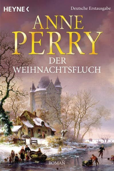 Der Weihnachtsfluch: Roman (CHRISTMAS, Band 6)