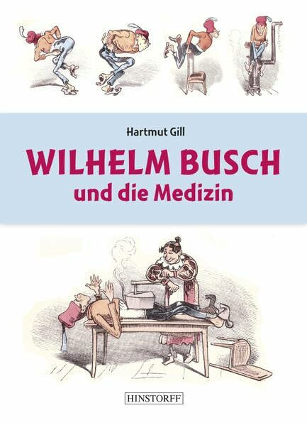 Wilhelm Busch und die Medizin