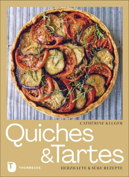 Quiches und Tartes