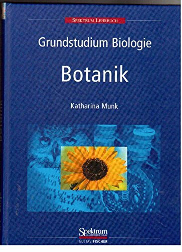 Grundstudium Biologie, 5 Bde., Botanik