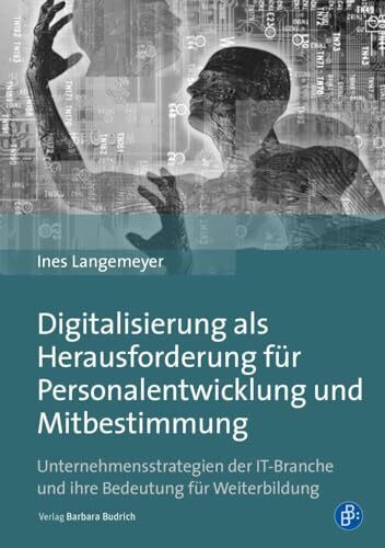 Digitalisierung als Herausforderung für Personalentwicklung und Mitbestimmung: Unternehmensstrategien der IT-Branche und ihre Bedeutung für Weiterbildung