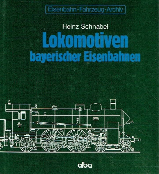 Lokomotiven bayerischer Eisenbahnen