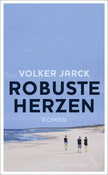 Robuste Herzen: Roman