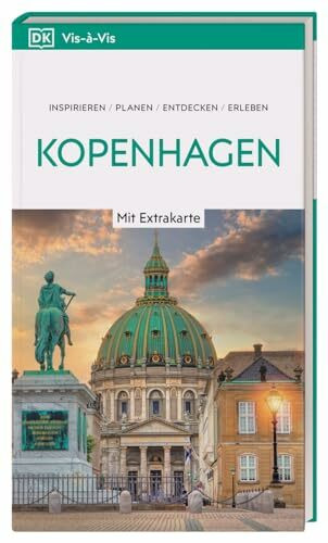 Vis-à-Vis Reiseführer Kopenhagen: Mit wetterfester Extra-Karte und detailreichen 3-D-Illustrationen