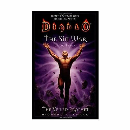 Diablo: The Sin War, No. 3: The Veiled Prophet