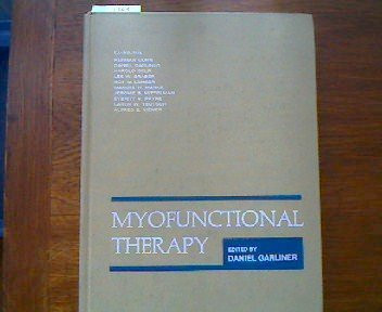 Myofunctional Therapy