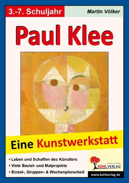 Paul Klee - Eine Kunstwerkstatt für 8- bis 12-Jährige