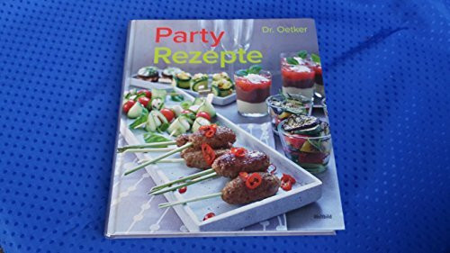 Party Rezepte