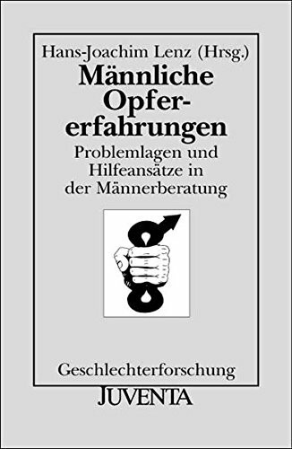 Männliche Opfererfahrungen (Geschlechterforschung)