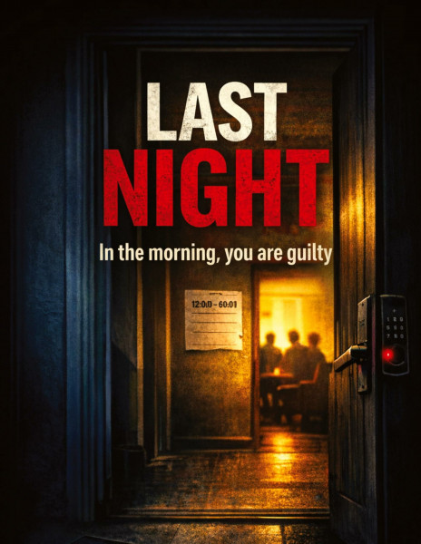Last Night: In the morning, you are guilty
