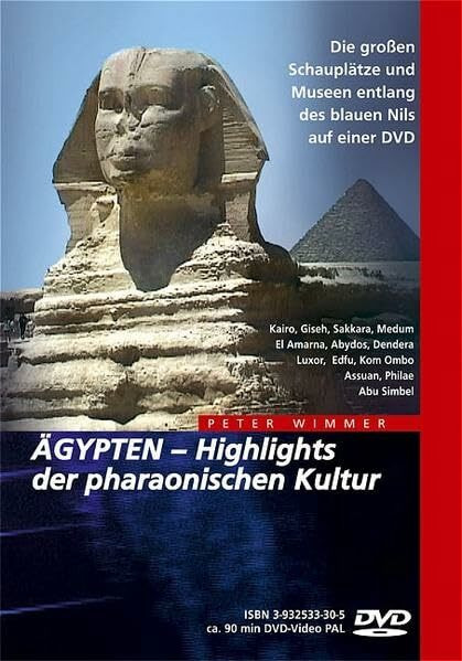 Ägypten - Highlights der Pharaonischen Kultur