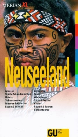 Merian XL, Neuseeland