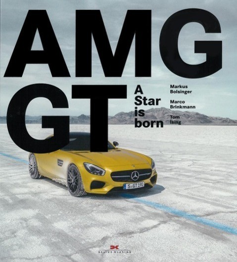 Mercedes-AMG GT