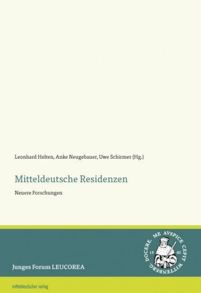 Mitteldeutsche Residenzen