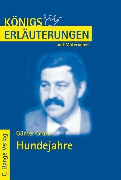 Königs Erläuterungen und Materialien, Bd.442, Hundejahre