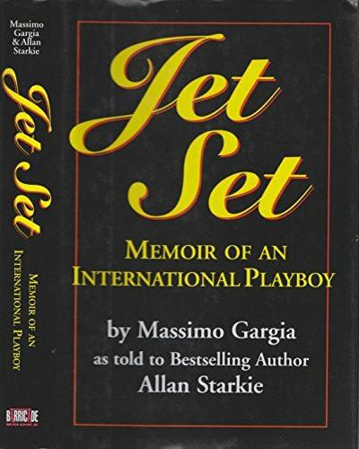 Jet Set: Memoir of an International Playboy