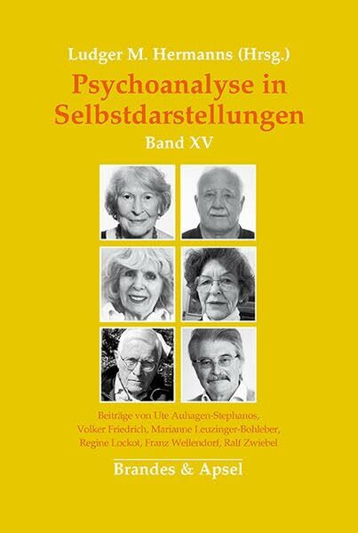Psychoanalyse in Selbstdarstellungen, Band XV